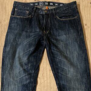 Vintage Earnest Sewn Jeans-NNW-Vintage Denim-Excellent Condition